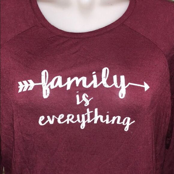🛍️Retro brant t-shirt “family is everything” - Picture 2 of 6